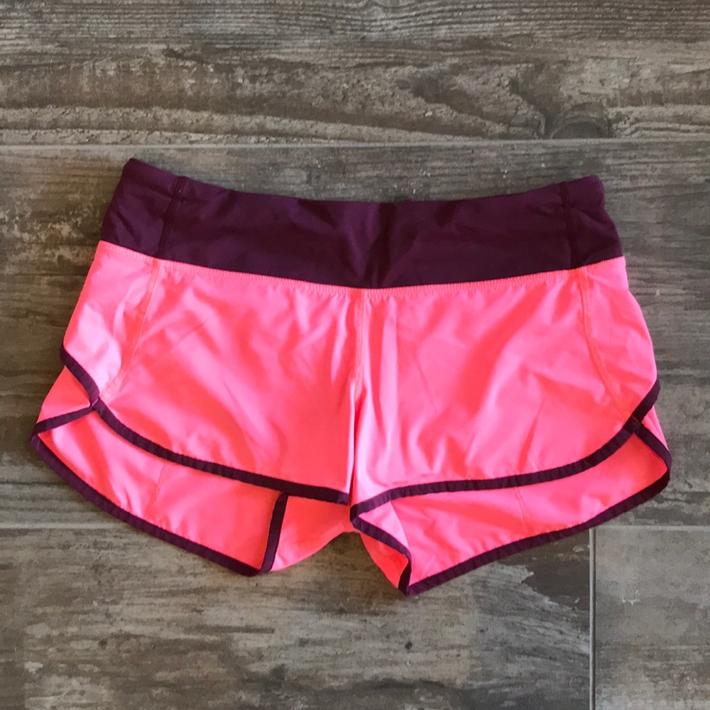 Lululemon Speed Short